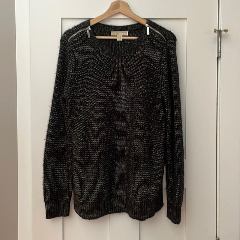 Michael Kors oversized knitted sweater woman’s size:Med